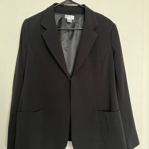 Motherhood Maternity Blazer Black Medium